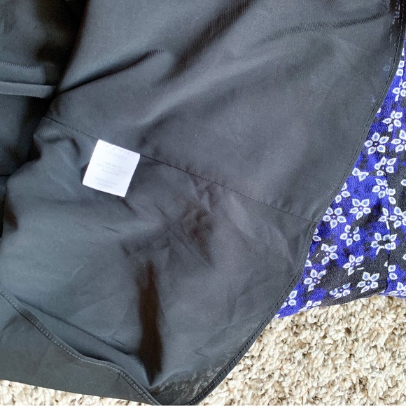 Revolve Lovers and Friends Cassidy Dress in Royal Scarf size medium - Picture 10 of 10